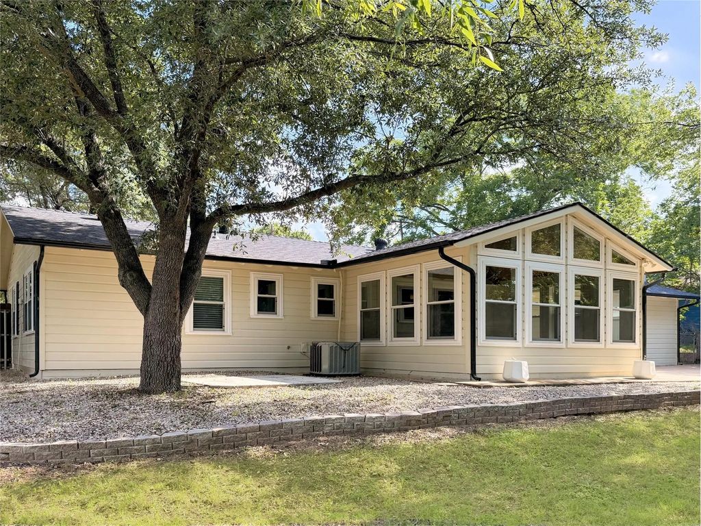 617 Dunaway Lane, Azle
