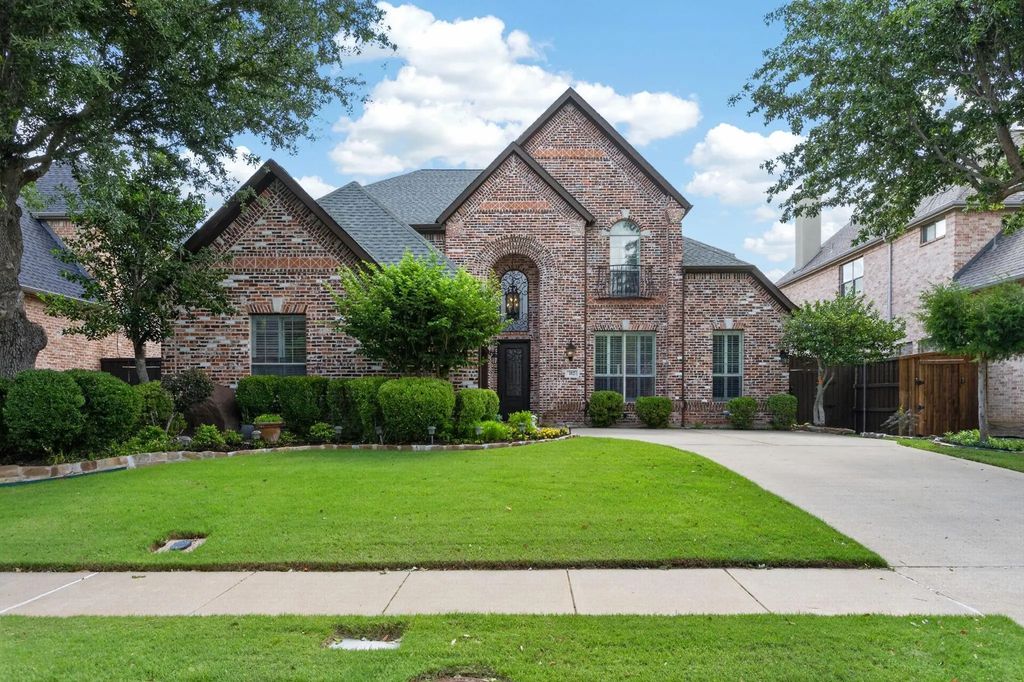 112 Georgian Drive, Coppell