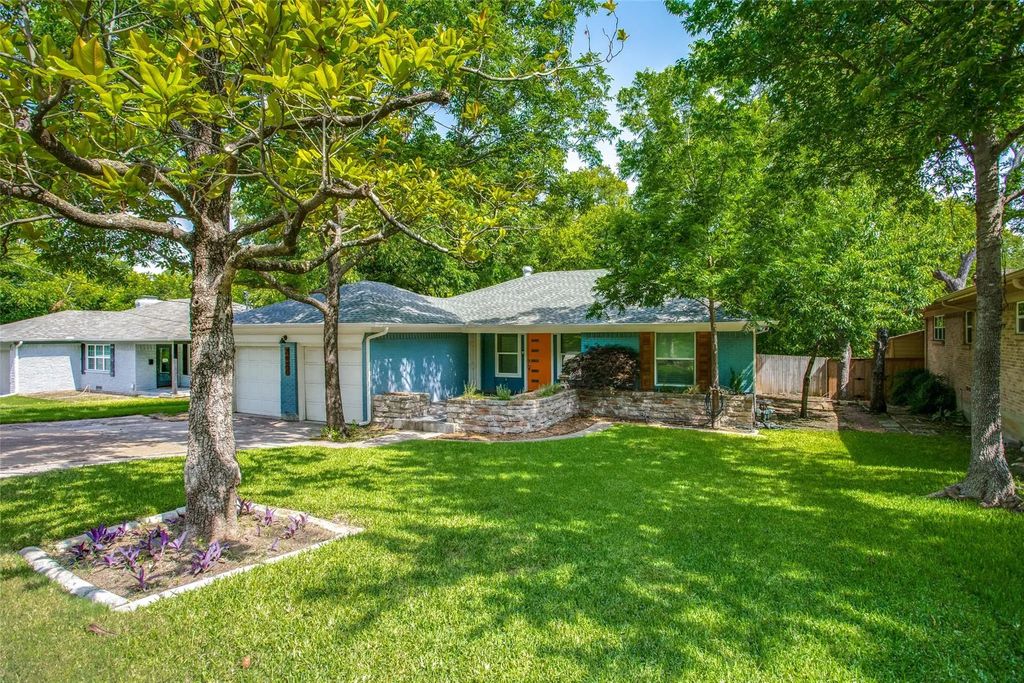 2427 Driftway Drive, Dallas