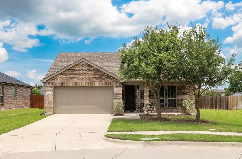 504 Millsap Drive, Van Alstyne