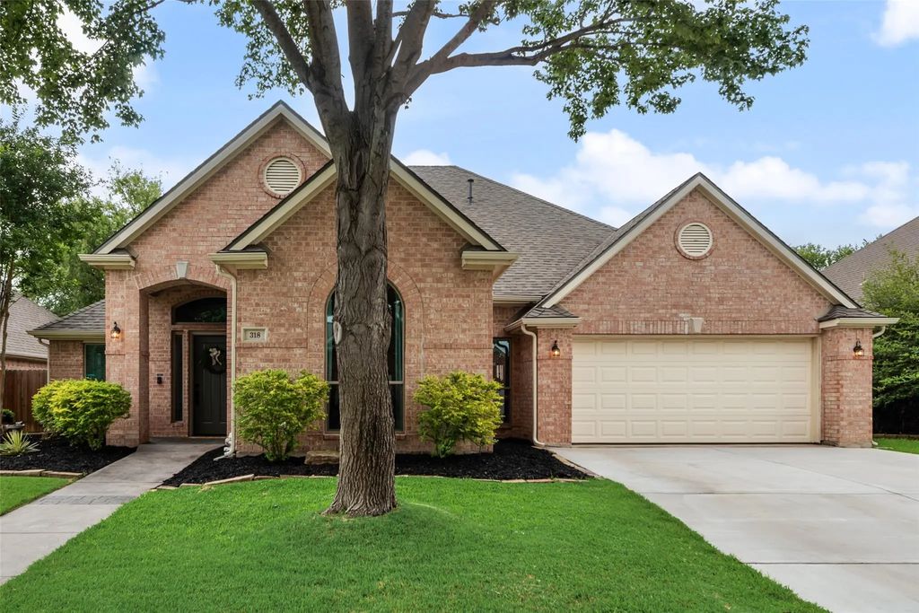 318 Lakewood Drive, Trophy Club
