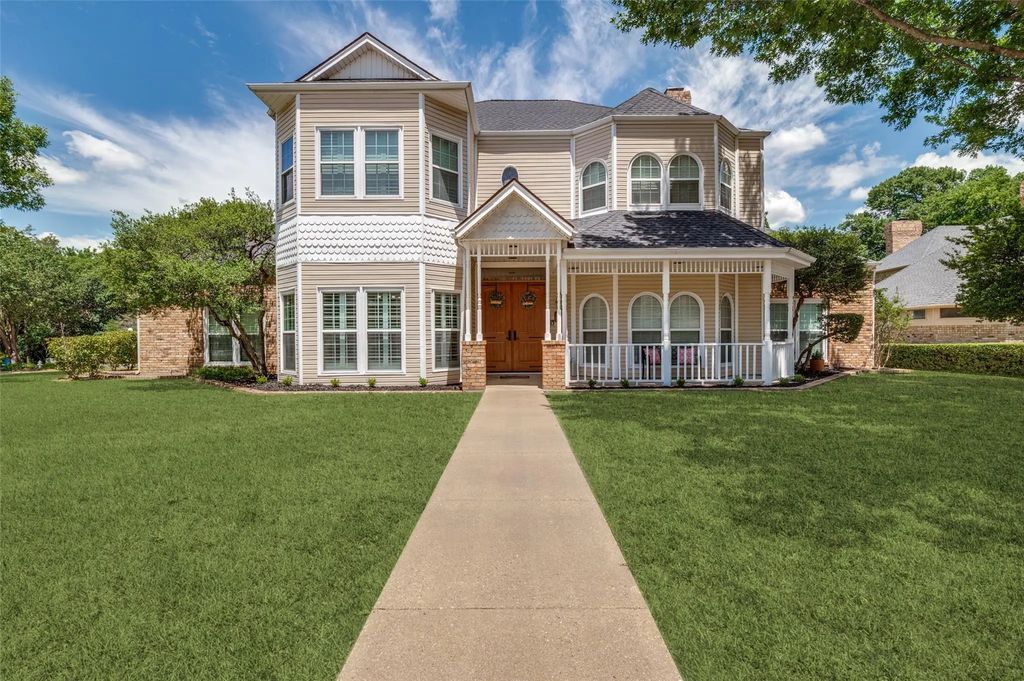 636 Bent Creek Drive, DeSoto