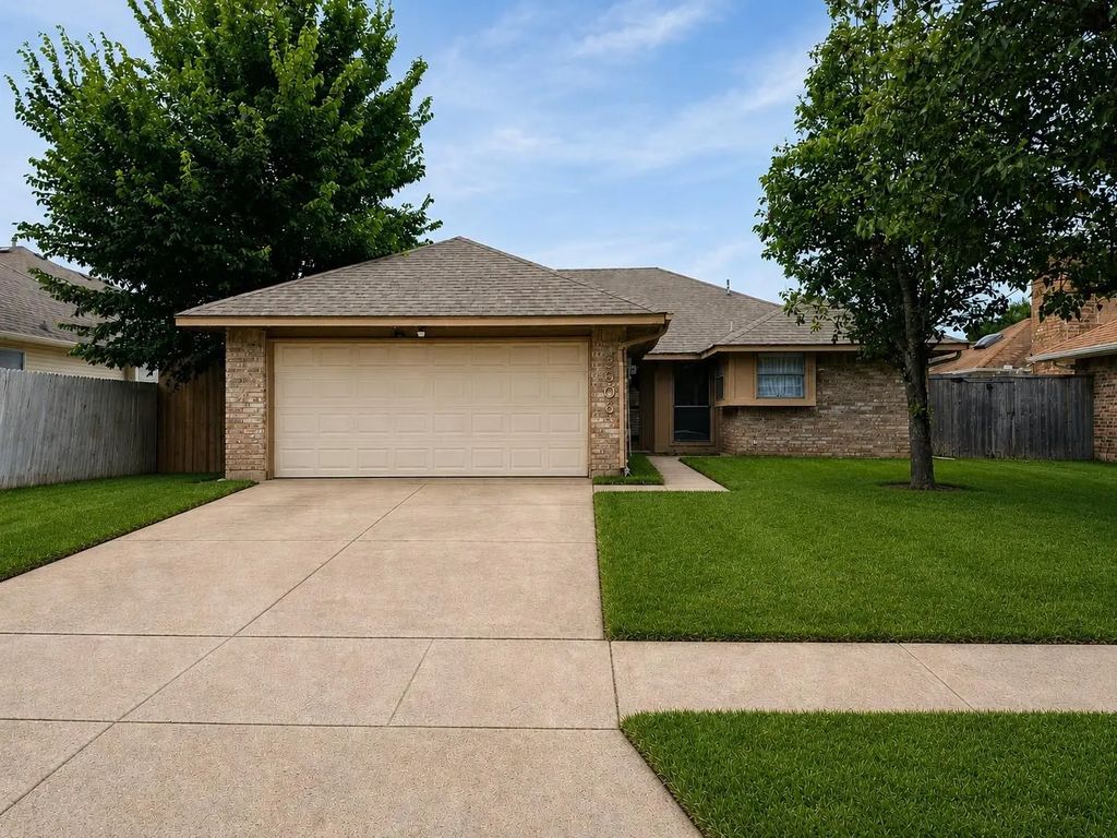 2606 Shalimar Drive, Garland