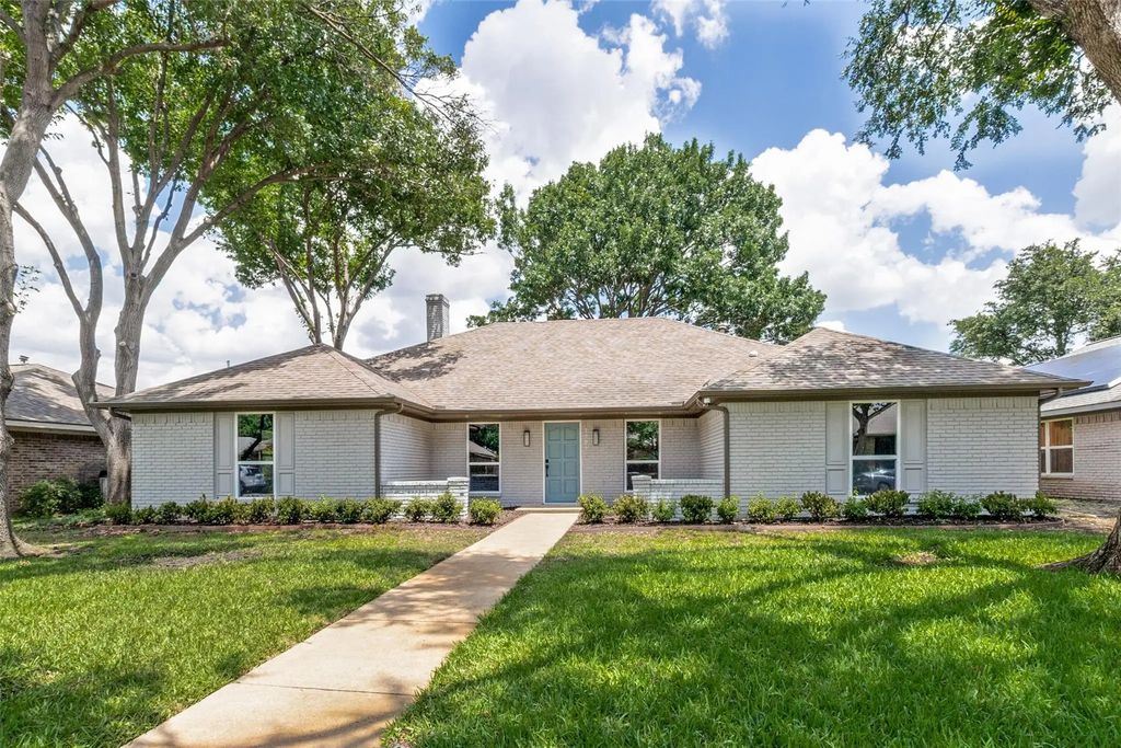 1307 Rusk Drive, Richardson