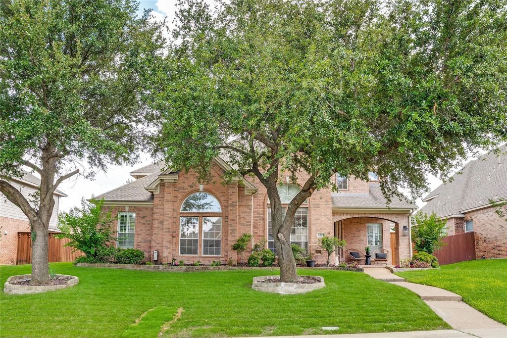 4604 Angel Fire Drive, Richardson