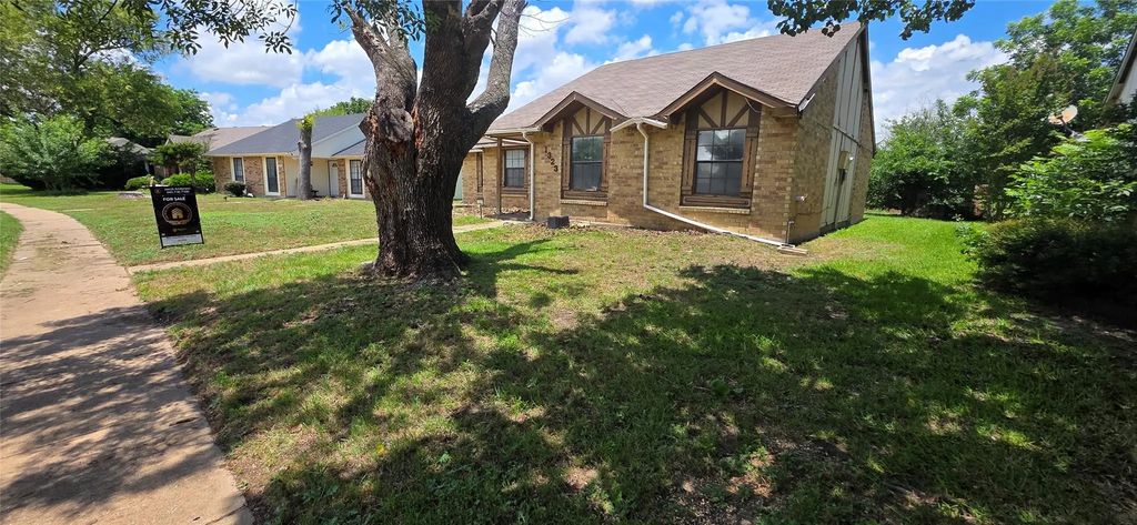 1323 Timberview Drive, Allen
