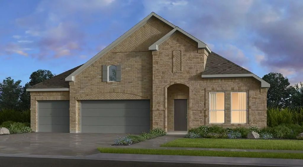 1728 Elderberry Lane, Celina