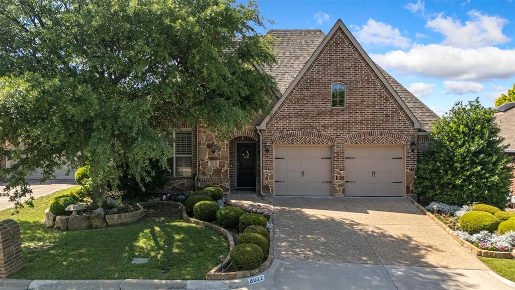 8012 Vista Creek Lane, Sachse