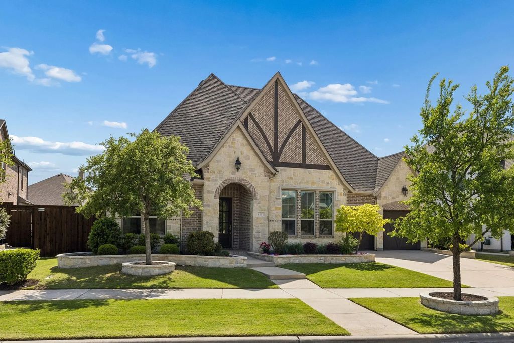 4301 Porosa Lane, Prosper