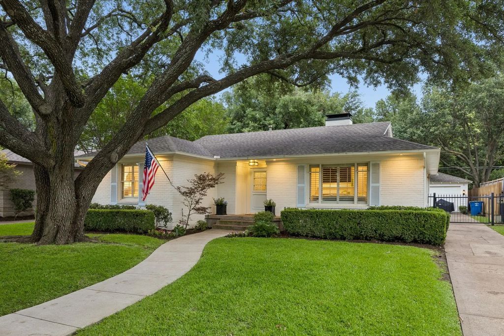 6258 Sudbury Drive, Dallas