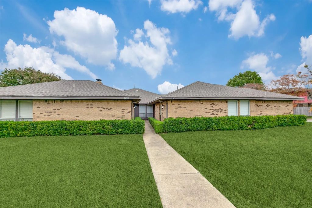 12330 Ferris Creek Lane, Dallas