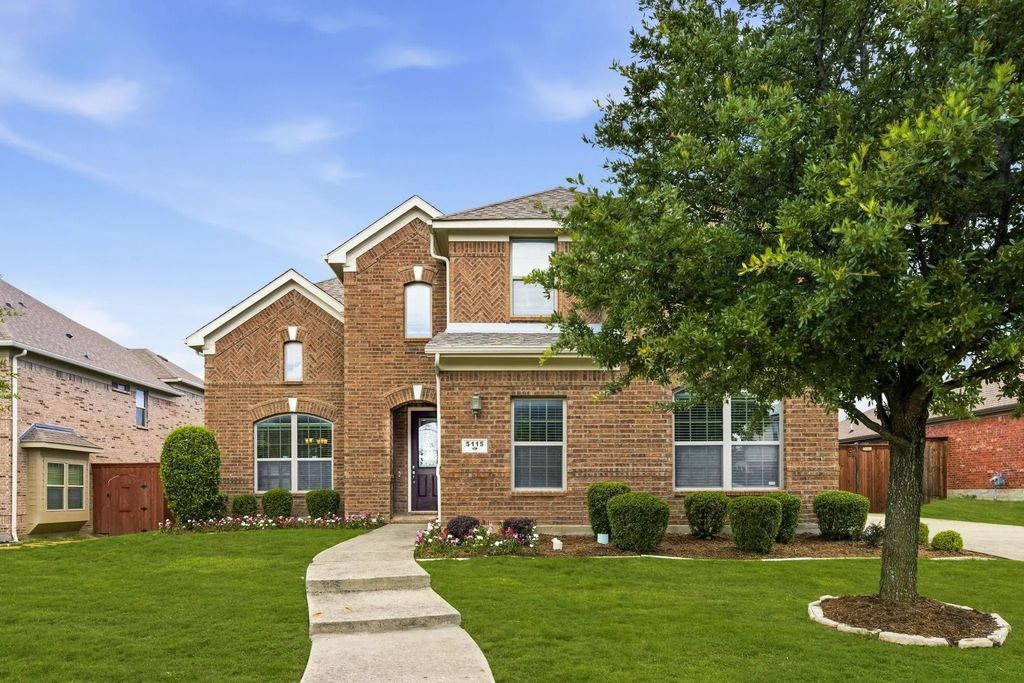 5115 Live Oak Drive, Sachse