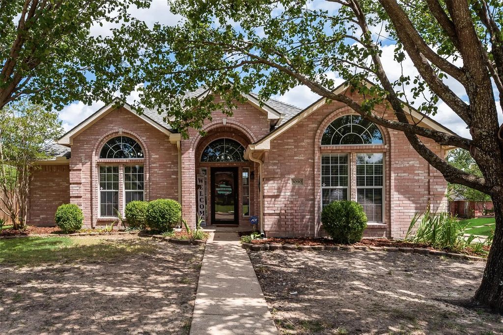 3090 Winecup Lane, Rockwall