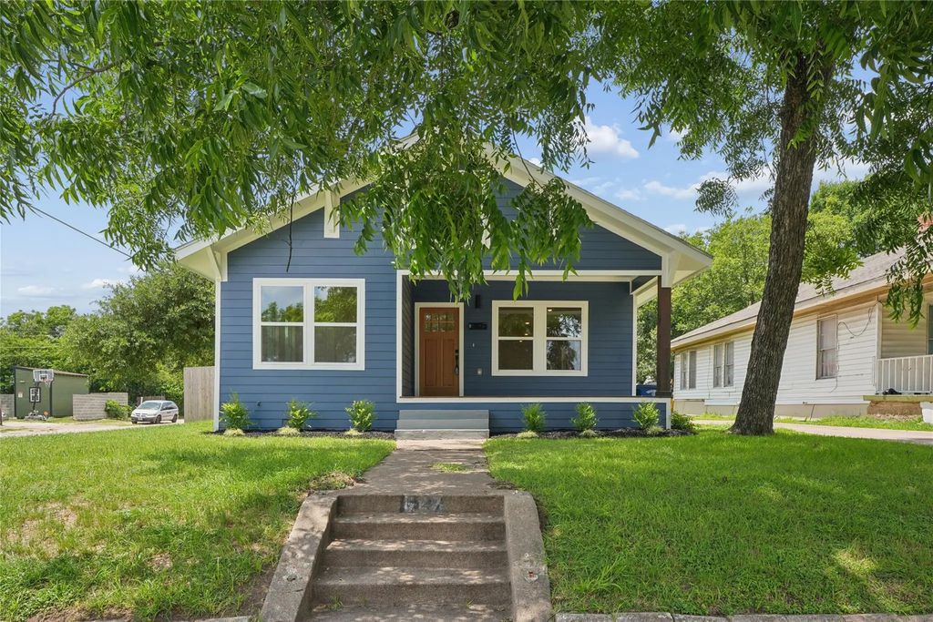 627 S Willomet Avenue, Dallas