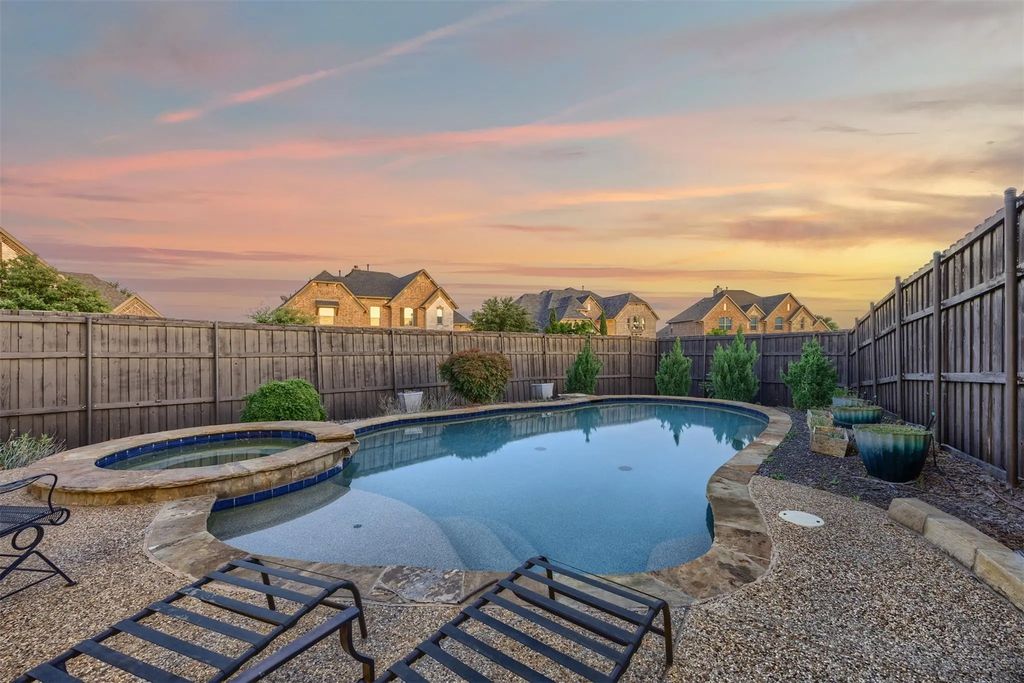 1081 Echo Bend Court, Frisco