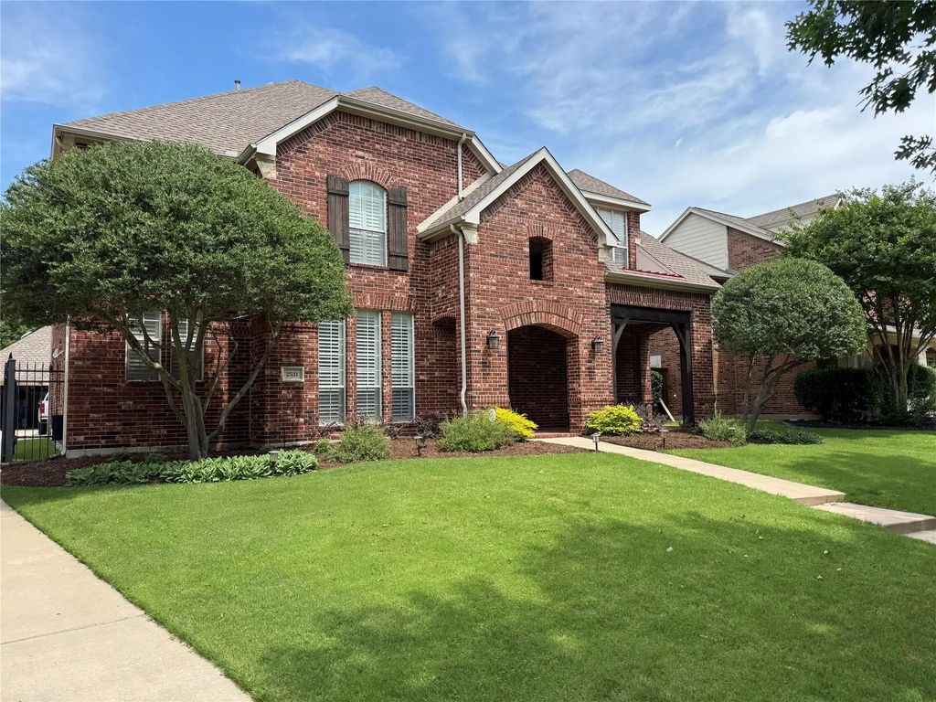 2531 Merlin Drive, Lewisville