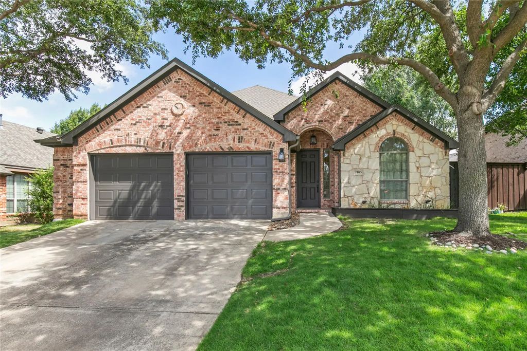 2485 Yuma Drive, Little Elm