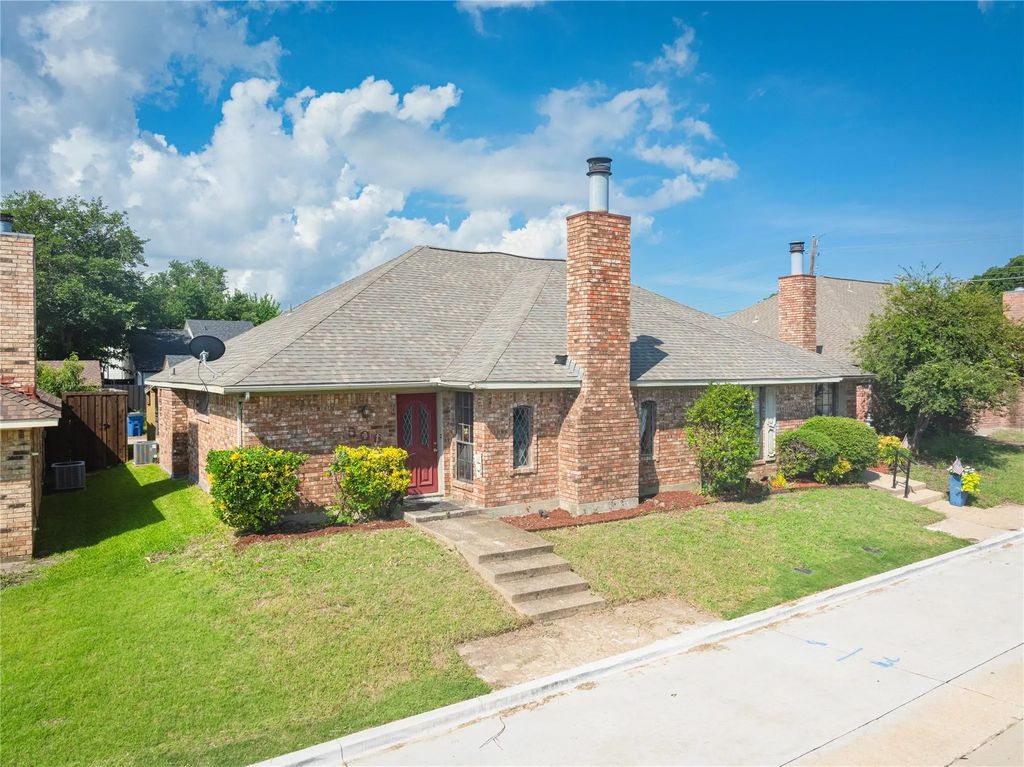 504 506 Cedar Elm Lane, Allen