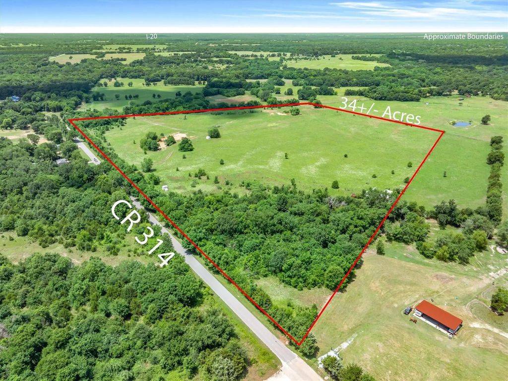 11551 County Road 314 Road, Terrell