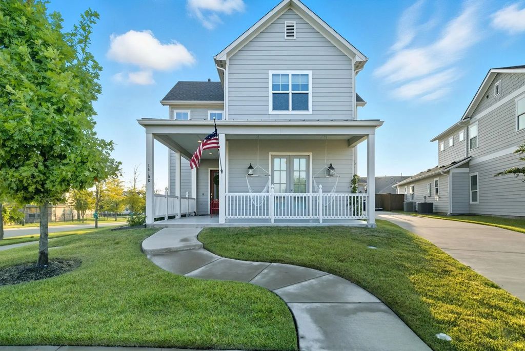 14108 Cross Oaks Place, Fort Worth
