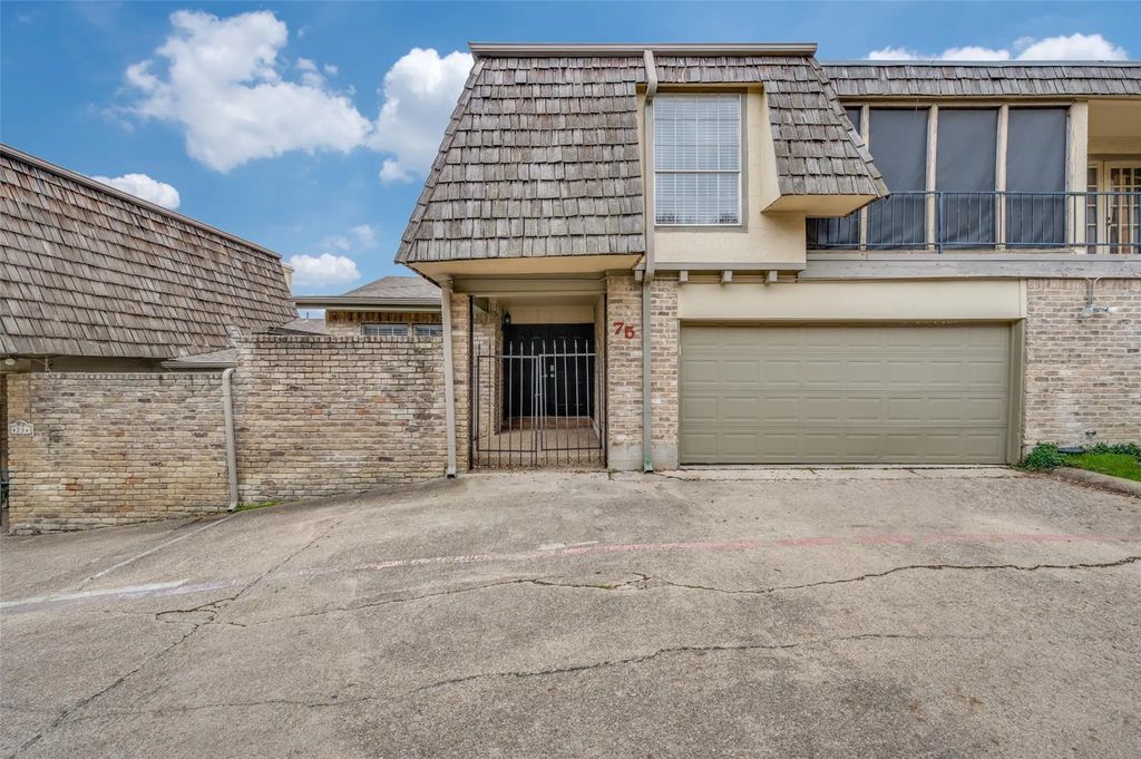 8560 Park Lane 75, Dallas