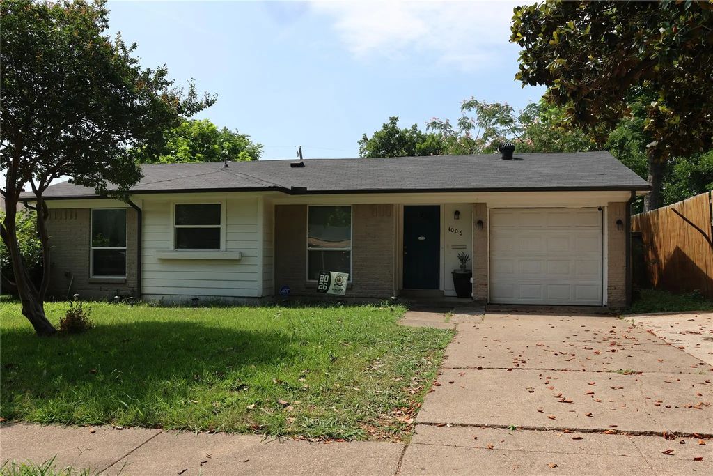 4006 Ambrose Drive, Dallas