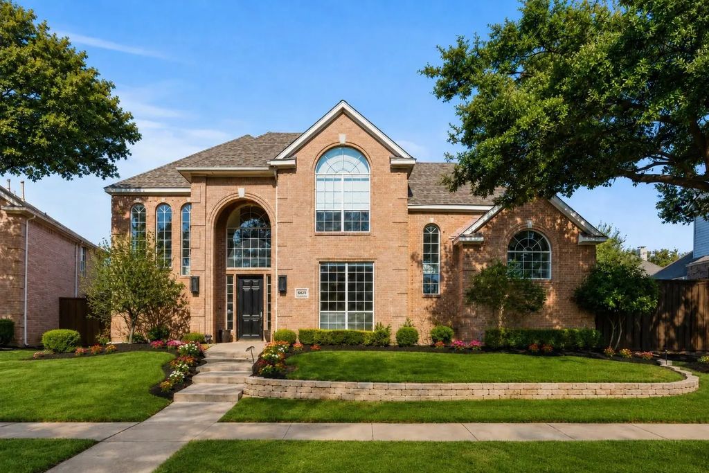 6425 Willowdale Drive, Plano
