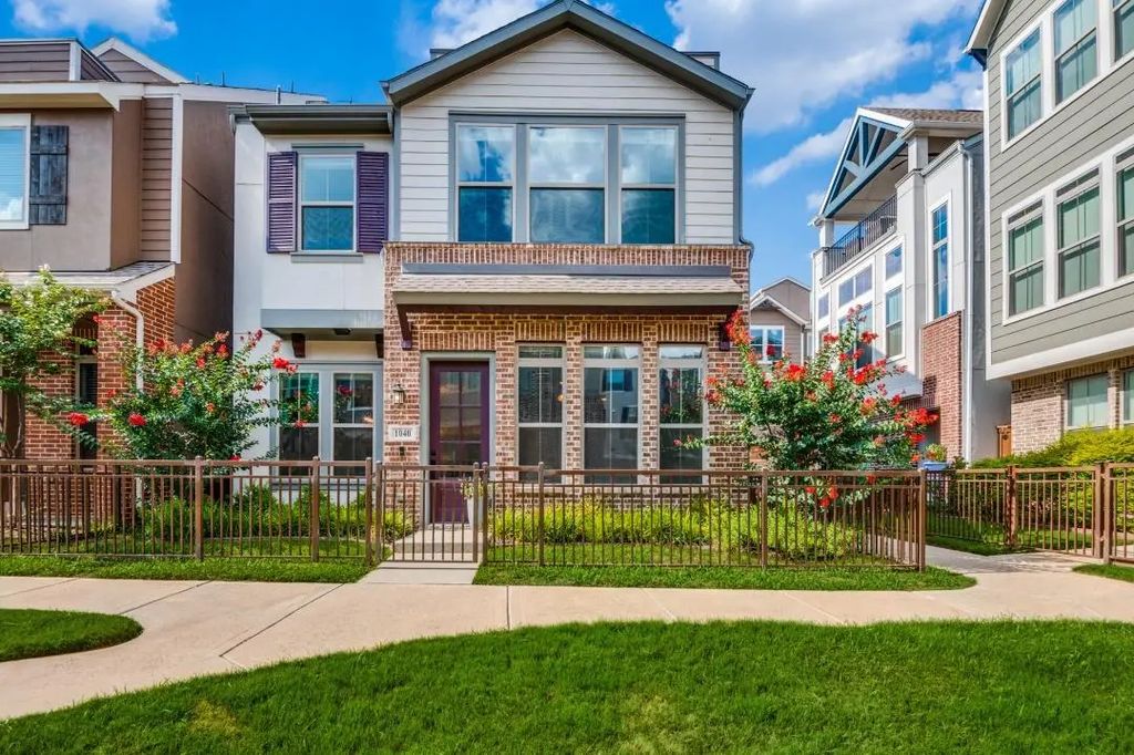1040 Tea Olive Lane, Dallas