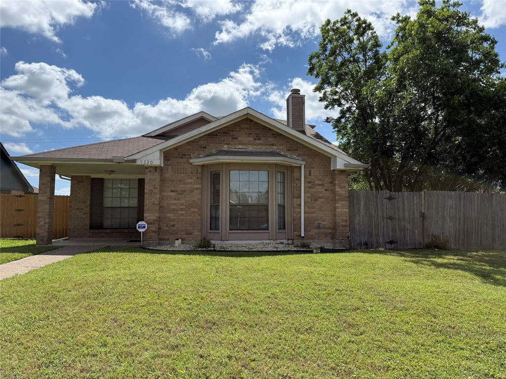 1330 Planters Road, Mesquite