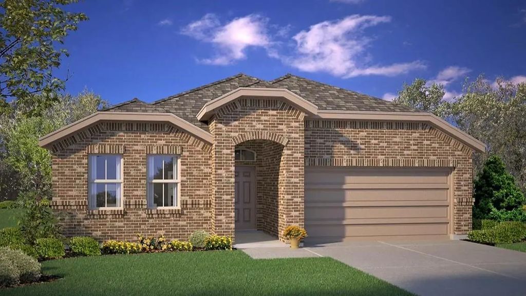 103 Goodnight Court, Cleburne