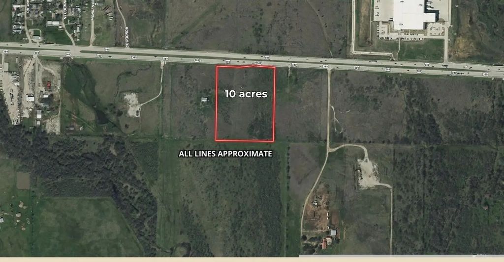 1041 E University Drive, Denton