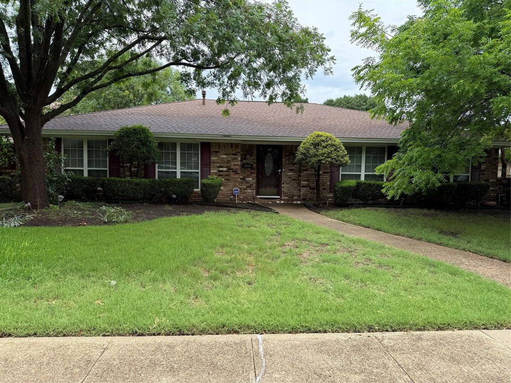 2609 Eucalyptus Drive, Plano