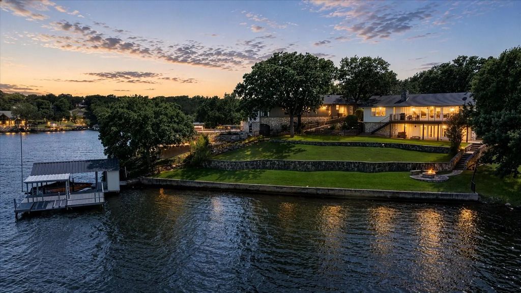 417 Peninsula Court, Granbury