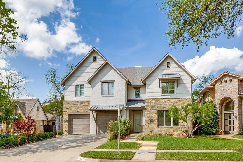 5611 Martel Avenue, Dallas