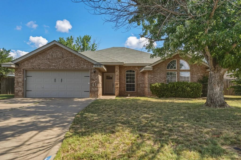 5310 Western Plains Avenue, Abilene
