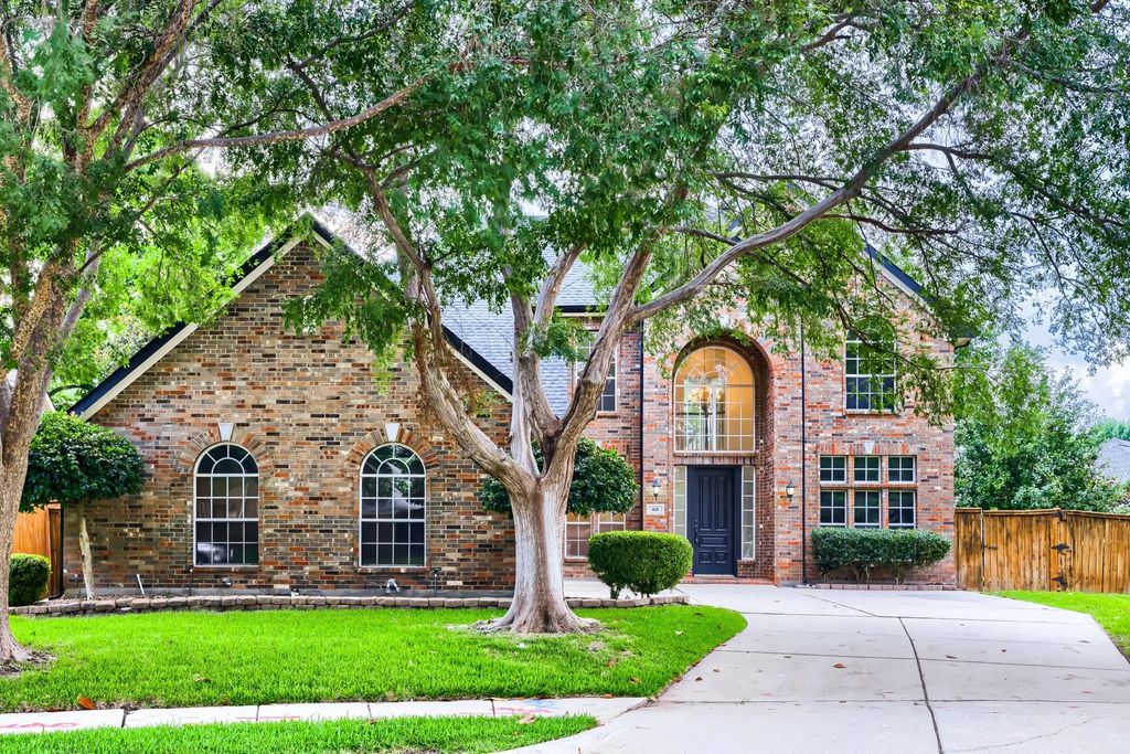 419 Misty Meadow Drive, Allen