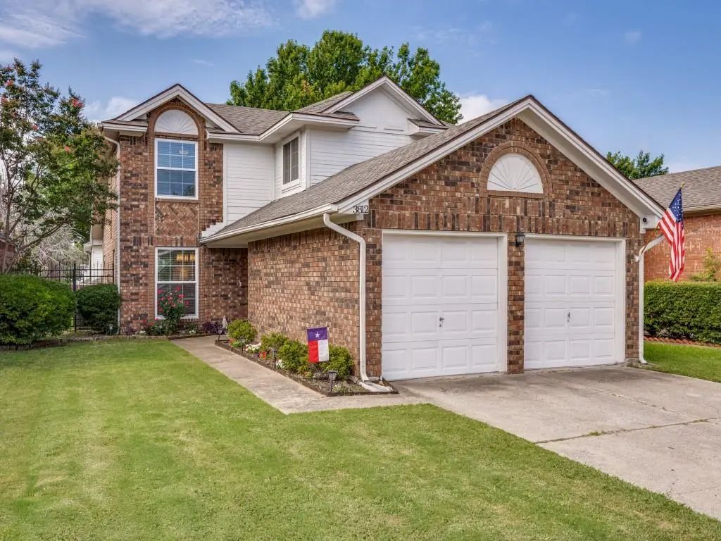 3812 Dalston Lane, Plano