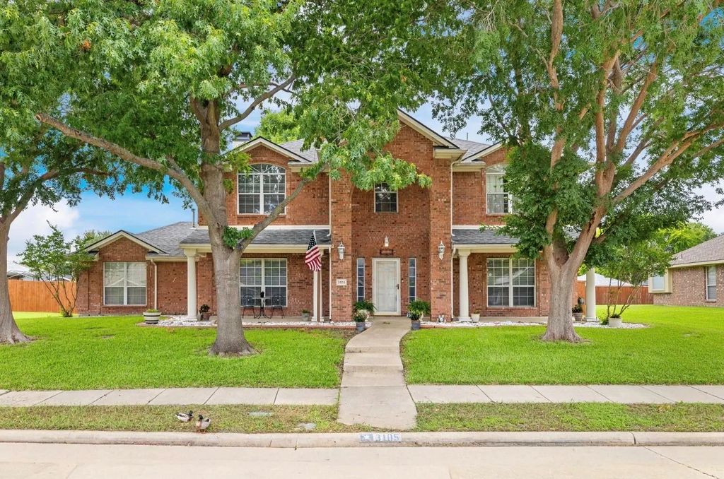 3105 Chalkstone Drive, Rowlett