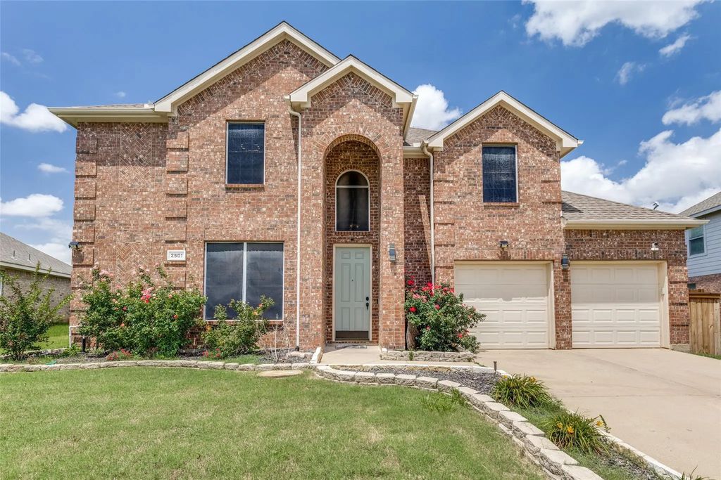 2501 Great Bear Lane, Denton