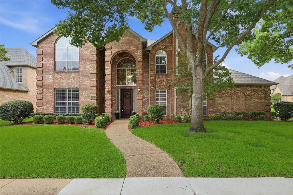 5644 Crowndale Drive, Plano