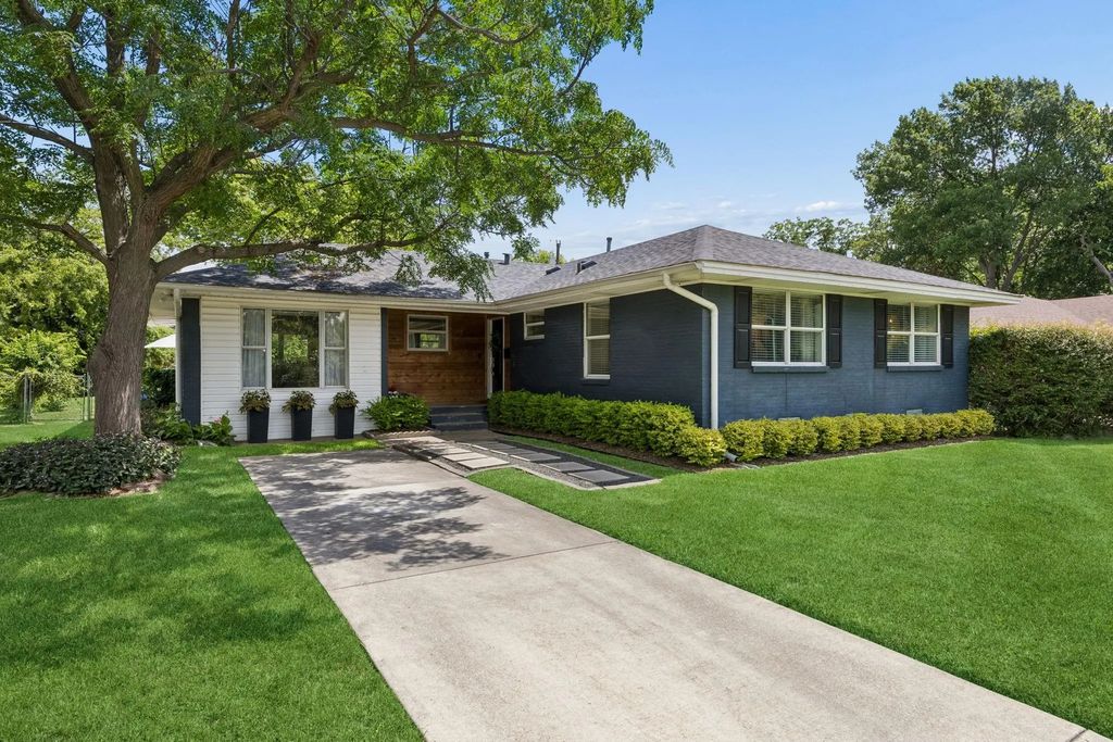 806 Nottingham Drive, Richardson