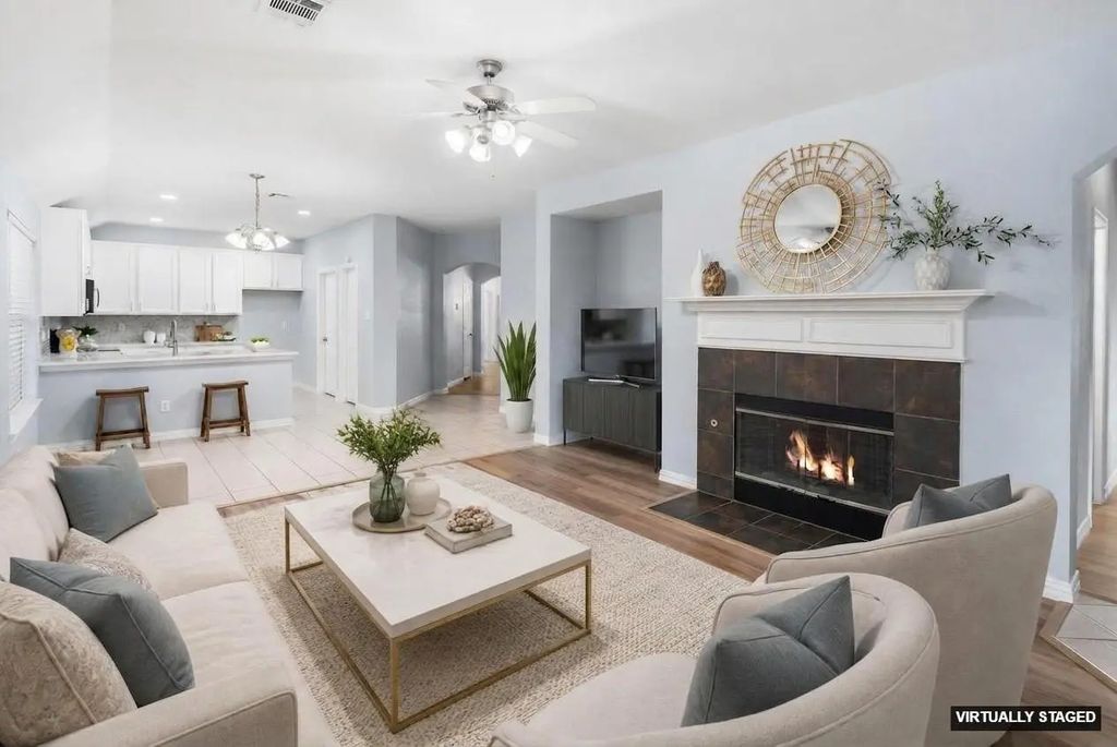 1711 Buckthorne Drive, Allen