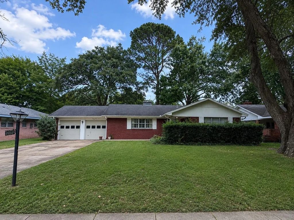 2025 Horton Avenue, Shreveport