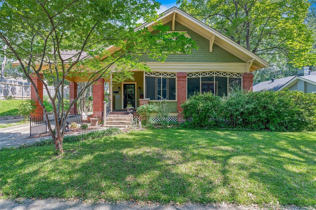 730 College Street, Shreveport