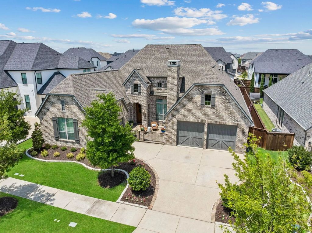3912 Marble Hill Road, Frisco