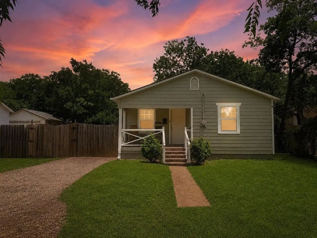 814 Avenue C, Duncanville