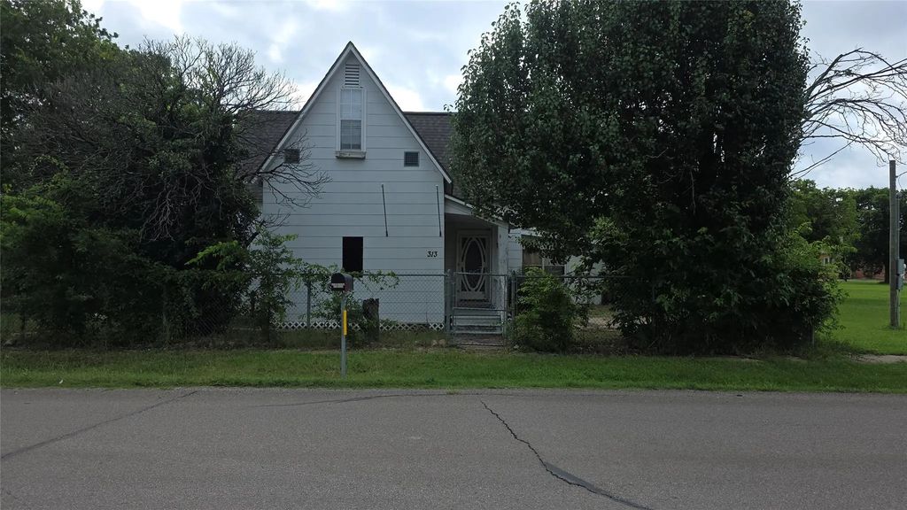 313 N Pearl Street, Trenton