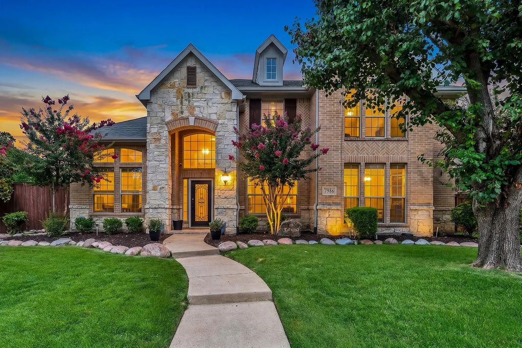 7986 Rasor Drive, Frisco