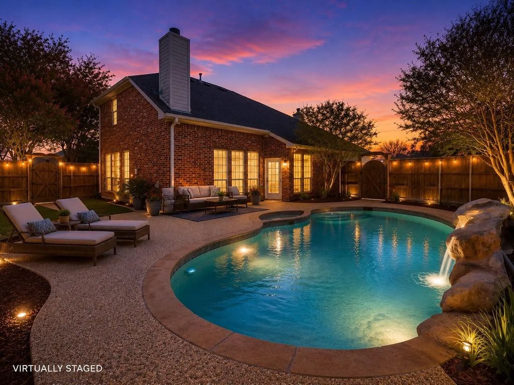 101 Fontana Court, Allen