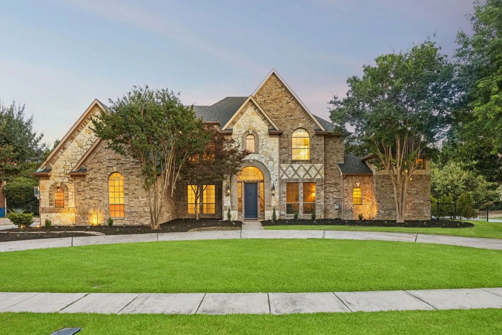 1807 Greenlea Cove, Southlake